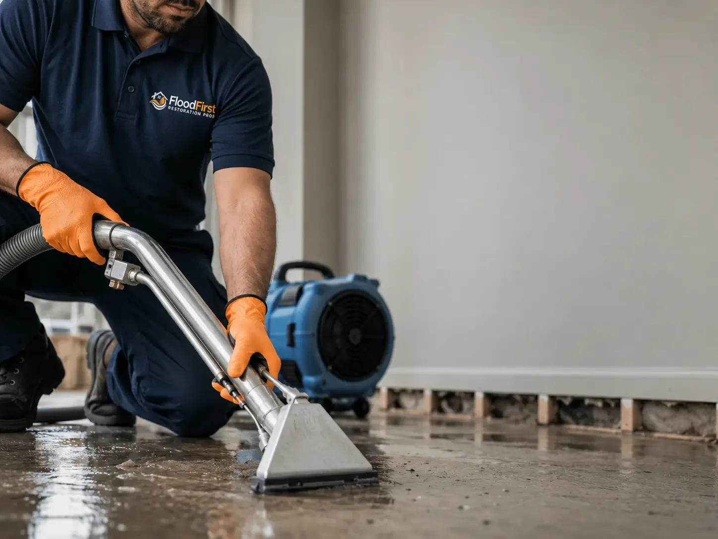 Why choose Flood Damage Restoration in Sardis, MS